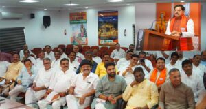 समाज के हर वर्ग तक संवाद एवं संपर्क बढ़ाना आवश्यक: डॉ. मोहन यादव