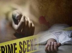 पत्नी का सिर काटा और गांव में घूमा, चरित्र पर शंका करने पर पति बना कसाई