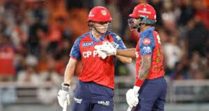 मुल्लांपुर में पंजाब किंग्स का विजयी आगाज़, डेब्यू मैच में कूपर कोनोली का तूफान, गुजरात टाइटन्स को 3 विकेट से धोया