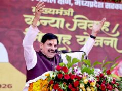 सामूहिक विवाह समाज में समानता, सादगी और सामाजिक सद्भाव को बढ़ावा देने का अनुकरणीय माध्यम : मुख्यमंत्री डॉ. यादव