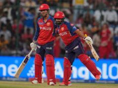 पंजाब किंग्स का धमाका: IPL इतिहास की सबसे बड़ी रनचेज, IPL में रचा नया कीर्तिमान