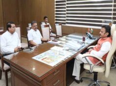 स्वास्थ्य सेवाओं को सुदृढ़ बनाने भर्ती प्रक्रियाओं को प्राथमिकता के साथ समय पर करें पूर्ण: उप मुख्यमंत्री शुक्ल