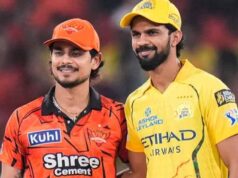 सनराइजर्स हैदराबाद की सधी शुरुआत, ट्रेविस हेड और अभिषेक शर्मा लय में नजर आए