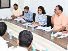 शासन, पारदर्शिता और समयबद्ध तरीके से जनहितैषी कार्यों को पूरा करने सरकार प्रतिबद्ध-मंत्री टंक राम वर्मा