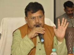 सीएम हेल्पलाइन की शिकायतों के निराकरण में ऊर्जा विभाग बना नबंर-1 : ऊर्जा मंत्री तोमर