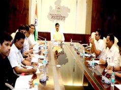 विमानन क्षेत्र में मध्यप्रदेश को बनाएं रोल मॉडल : मुख्यमंत्री डॉ.यादव