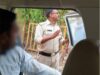 हरदा के डायल-112 हीरोज रेलवे ट्रैक पर खड़े व्यक्ति की सतर्कता से बचाई जान समझाइश देकर परिजनों के सुपुर्द किया