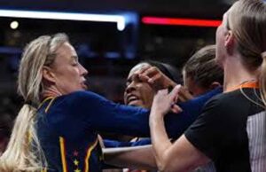 WNBA स्टार केल्से मिशेल की सफलता की कहानी: संघर्ष से लेकर सुपरमैक्स डील तक का सफर