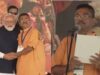 बंगाल की पहली बीजेपी सरकार के शपथ में भावनाएं, सम्मान और राजनीतिक संदेश