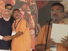 बंगाल की पहली बीजेपी सरकार के शपथ में भावनाएं, सम्मान और राजनीतिक संदेश