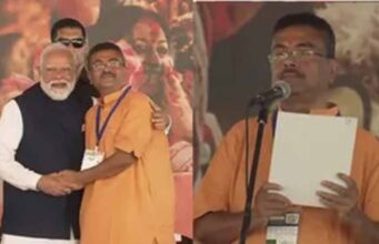 बंगाल की पहली बीजेपी सरकार के शपथ में भावनाएं, सम्मान और राजनीतिक संदेश