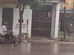 छत्तीसगढ़ में 5 दिन खराब मौसम, 40 किमी/घंटा की रफ्तार से तेज हवा और बिजली गिरने का खतरा