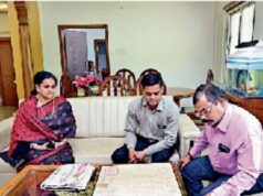 पेंड्रा में 500 साल पुरानी हस्तलिखित ‘अथ श्रीमद्भागवत गीता’ और अन्य प्राचीन पांडुलिपियां मिलीं