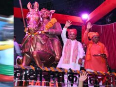 सुशासन तिहार 2026: मुख्यमंत्री विष्णु देव साय ने किया मुंगेली नगर के चौक-चौराहों में स्थापित प्रतिमाओं का अनावरण