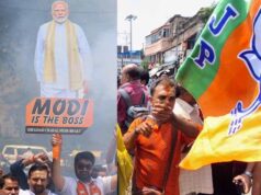बंगाल में BJP की बड़ी बढ़त, असम में तीसरी बार सत्ता और केरल में भी ऐतिहासिक प्रदर्शन