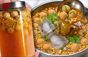 भीषण गर्मी में राहत: जानिए ठंडक देने वाली पुदीना कांजी वड़ा की आसान रेसिपी
