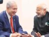 भारत-इजरायल दोस्ती पर नेतन्याहू का बड़ा बयान: कहा- भारत में इजरायल के लिए बेशुमार प्यार, PM मोदी की भी जमकर तारीफ