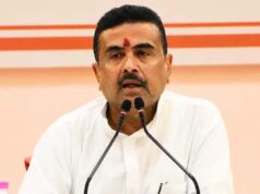 CM शुभेंदु अधिकारी का बड़ा फैसला: नंदीग्राम सीट छोड़ भवानीपुर से बनेंगे विधायक