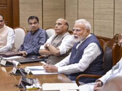 मोदी कैबिनेट का बड़ा ऐलान: पहली स्वदेशी सेमी हाई-स्पीड ट्रेन और किसानों को बढ़ी MSP की सौगात