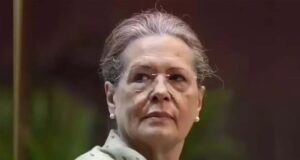 कांग्रेस नेता सोनिया गांधी अस्पताल में भर्ती, मेदांता में चल रहा इलाज