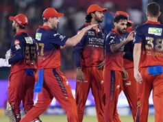 विराट के विराट शतक से कांपी KKR, RCB ने छीनी नंबर-1 की कुर्सी