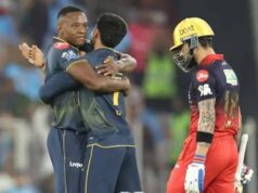 गुजरात टाइटंस की शानदार जीत, कोहली और बटलर ने बनाए बड़े रिकॉर्ड