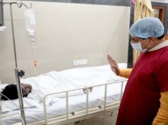 मुख्यमंत्री डॉ. यादव ने इंदौर पहुंचकर देवास हादसे के घायलों से की भेंट