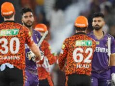 SRH vs KKR: IPL 2026 का 45वां मुकाबला, आंकड़ों में किसका पलड़ा भारी?