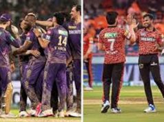 SRH vs KKR: हैदराबाद में जीत की जंग, टॉप पर पहुंचने का सुनहरा मौका