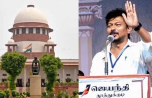 उदयिनिधि स्टालिन के सनातन धर्म पर बयान से सुप्रीम कोर्ट तक पहुंचा मामला