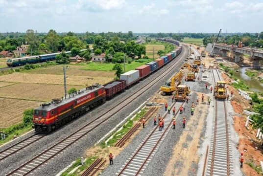 भारतीय रेलवे के नए सिस्टम से MP की 236 ट्रेनें पकड़ेंगी रफ्तार, लाखों यात्रियों को मिलेगा फायदा