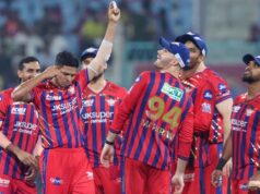 मार्श के तूफान में उड़ी CSK, आकाश सिंह ने शानदार प्रदर्शन से लूटी महफिल