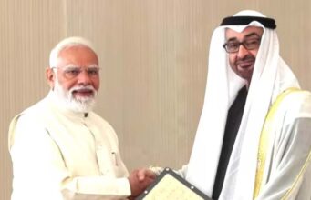 PM मोदी की यात्रा से भारत-UAE रिश्तों को नई मजबूती, 5 अरब डॉलर निवेश समेत कई अहम समझौते