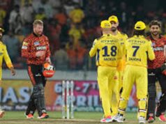 IPL 2026: करो या मरो मुकाबले में भिड़ेंगे CSK और SRH, प्लेऑफ पर टिकी नजरें