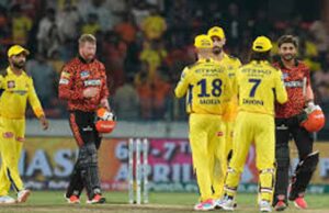 IPL 2026: करो या मरो मुकाबले में भिड़ेंगे CSK और SRH, प्लेऑफ पर टिकी नजरें
