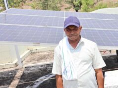 प्रधानमंत्री सूर्य घर मुफ्त योजना बनी सोनसाय बाकड़े के लिए राहत और बचत का माध्यम