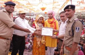 बड़वानी पुलिस की अनोखी पहल, जनजातीय अंचल में दारू-दहेज और DJ मुक्त विवाह अभियान शुरू