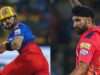 RCB ने रचा इतिहास, IPL प्लेऑफ में पहुंचने वाली पहली टीम बनी, पंजाब की लगातार छठी हार