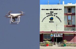 भोपाल MANIT में बन रहे हाईटेक रोबोट, गैस रिस्क और हाई-अल्टीट्यूड मिशन में करेंगे इंसानों का काम
