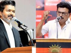 तमिलनाडु में सियासी भूचाल के संकेत, पूर्व CM का दावा- कभी भी गिर सकती है विजय सरकार