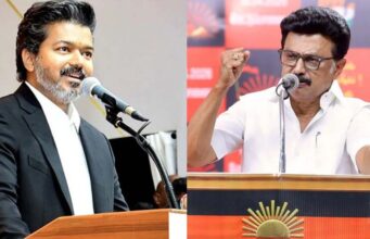 तमिलनाडु में सियासी भूचाल के संकेत, पूर्व CM का दावा- कभी भी गिर सकती है विजय सरकार