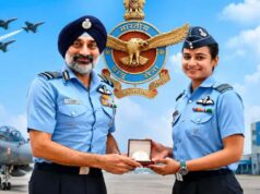 93 साल पुराना रिकॉर्ड टूटा, सान्या ने रचा इतिहास; वायुसेना में बनीं पहली महिला अधिकारी