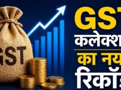 GST कलेक्शन में रिकॉर्ड उछाल, अप्रैल में 2.43 लाख करोड़ रुपए का आंकड़ा पार
