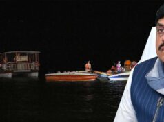 मुख्यमंत्री डॉ. यादव ने बरगी क्रूज दुर्घटना पर जताया दु:ख