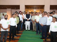 राजनांदगांव को मिला खेल विकास का तोहफा: 5 एकड़ भूमि पर बनेगा आधुनिक खेल मैदान और क्रिकेट अकादमी