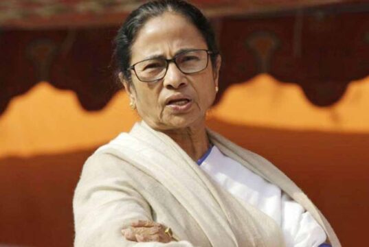 ममता बनर्जी के घर के बाहर ‘जय श्रीराम’ के नारे, काउंटिंग के बीच बोलीं—हम ही जीतेंगे