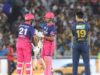 ipl पॉइंट्स टेबल में बड़ा उलटफेर:GT की धमाकेदार जीत से RR टॉप-4 से बाहर