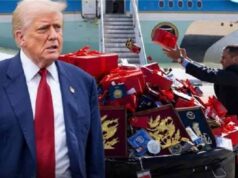 ट्रंप का बड़ा फैसला! चीन से मिले गिफ्ट्स डस्टबिन में फेंके, Air Force One तक नहीं पहुंचा सामान