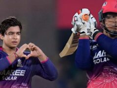 10 छक्के-7 चौकों से सूर्यवंशी का तूफान, LSG की उड़ी धज्जियां; राजस्थान की प्लेऑफ उम्मीद जिंदा