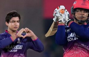 10 छक्के-7 चौकों से सूर्यवंशी का तूफान, LSG की उड़ी धज्जियां; राजस्थान की प्लेऑफ उम्मीद जिंदा